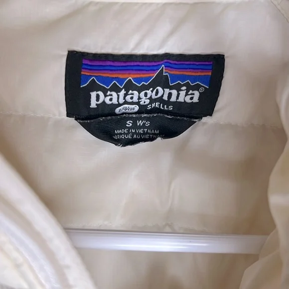 Patagonia Down Vest. - Picture 3 of 4